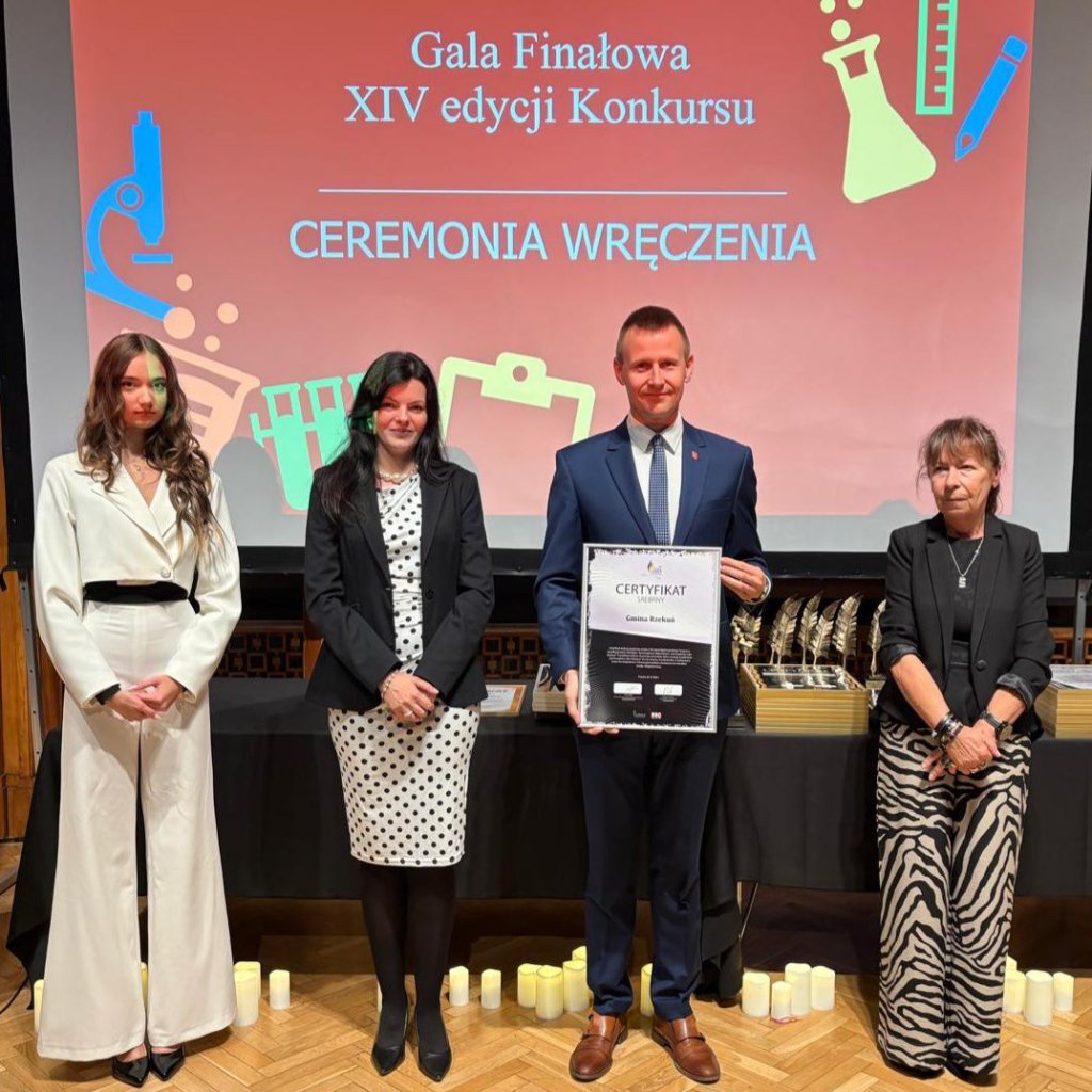 fot. Urząd Gminy w Rzekuniu