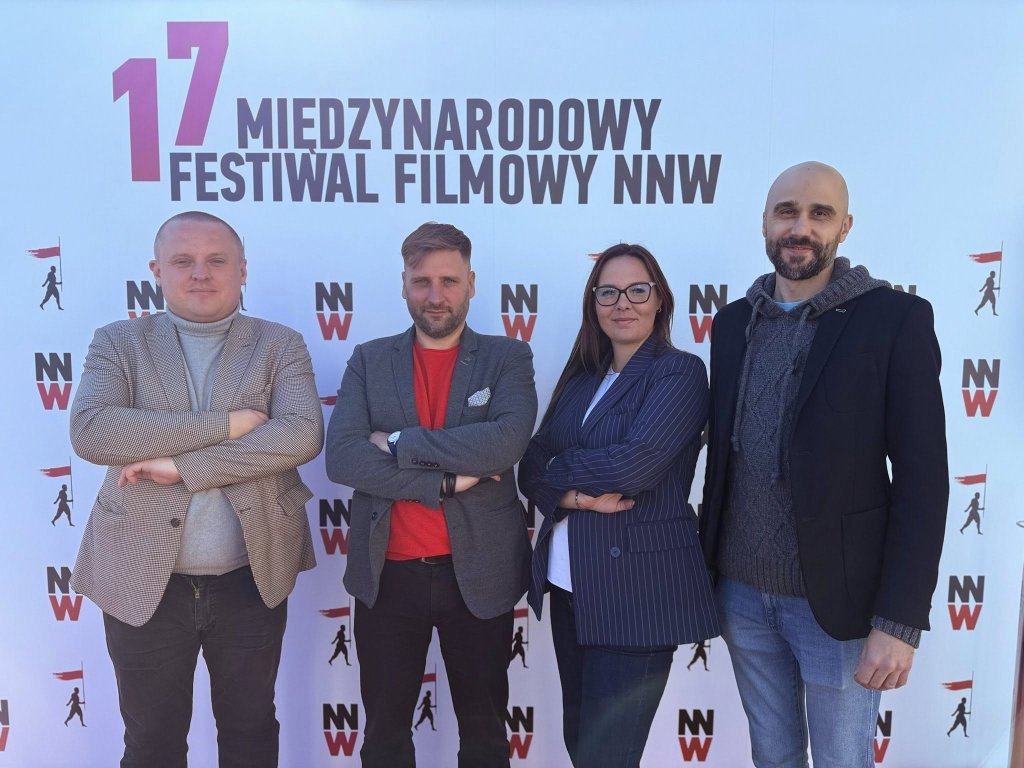 Muzeum Żołnierzy Wyklętych z Ostrołęki na festiwalu NNW w Gdyni