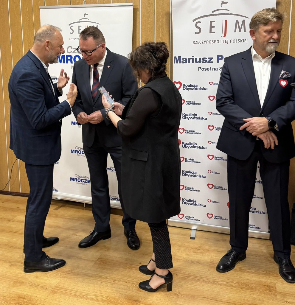 fot. FB/Mariusz Popielarz