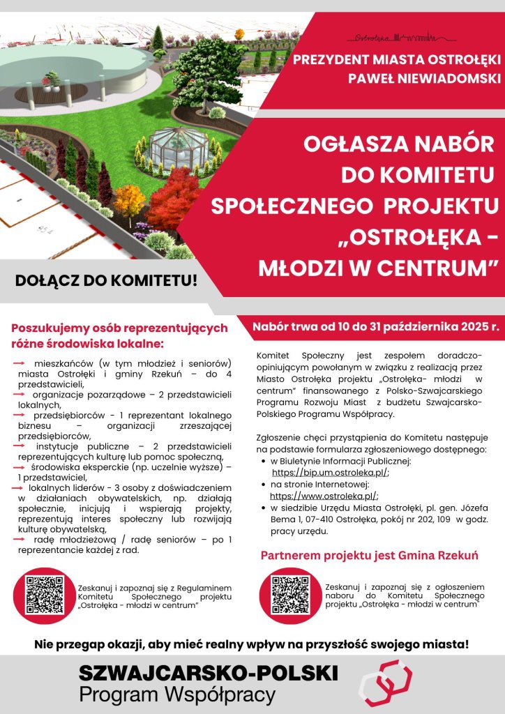 Miasto Ostrołęka