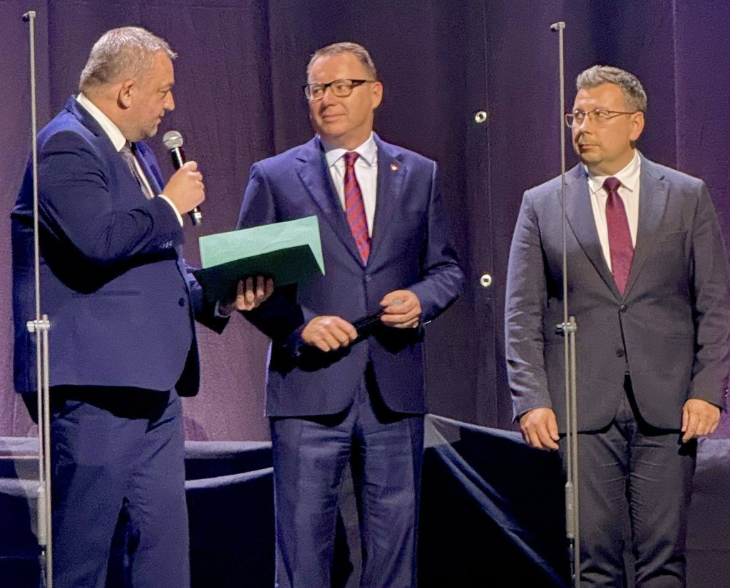 fot. FB/Mariusz Popielarz Poseł na Sejm RP