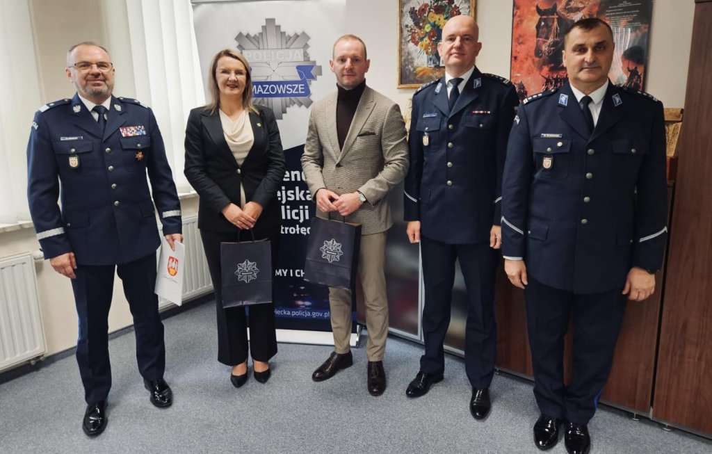 fot. FB/Wicestarosta Artur Kozłowski