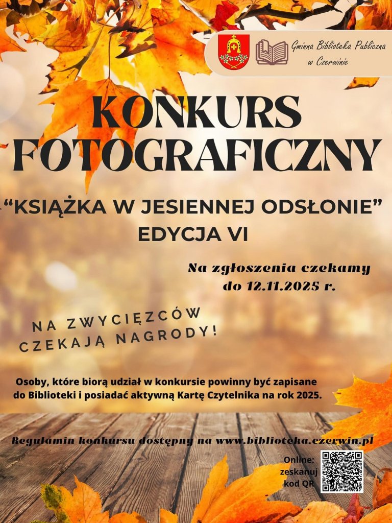 Gminna Biblioteka Publiczna w Czerwinie