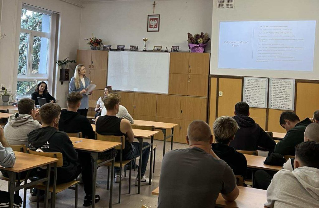 fot. ZSZ 1 Ostrołęka