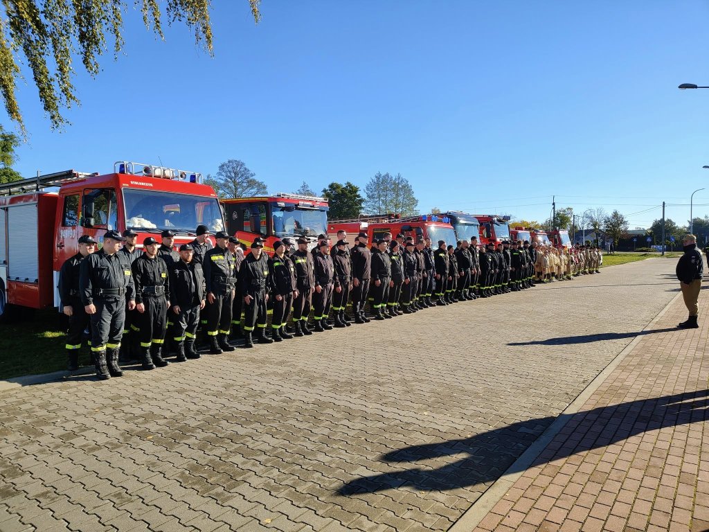 fot. OSP Troszyn