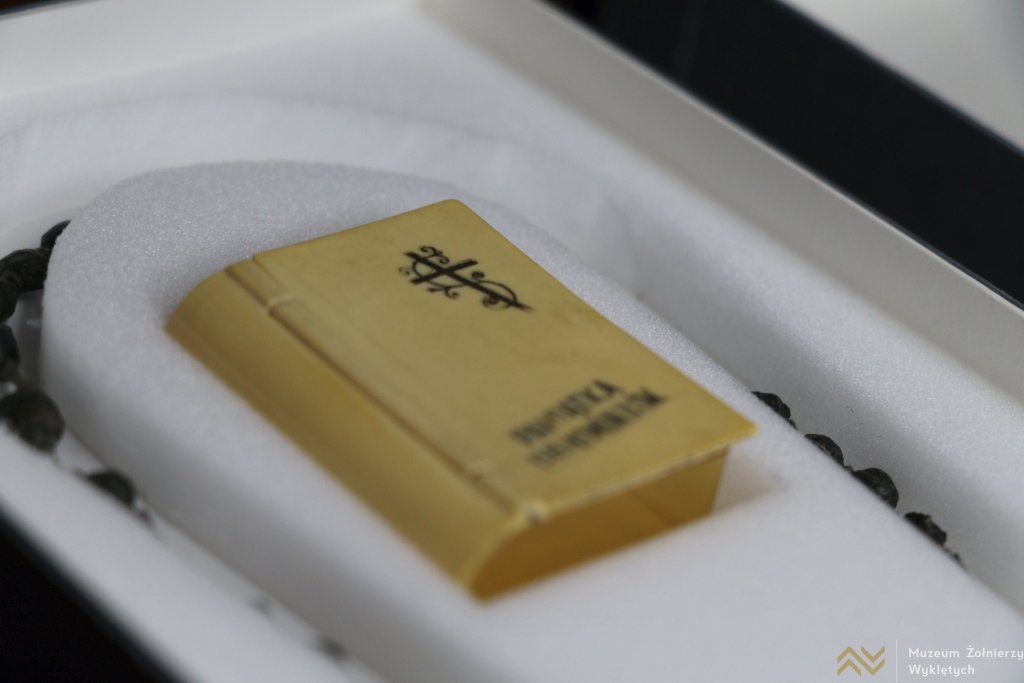 Bezcenne pamiątki po „Ince” i „Łupaszce” uratowane. Sukces konserwatorski Muzeum Żołnierzy Wyklętych [ZDJĘCIA]