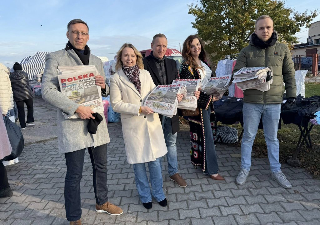 fot. Marcin Grabowski/poseł na Sejm RP