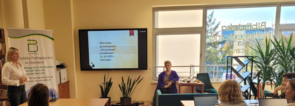 Biblioteka Pedagogiczna w Ostrołęce