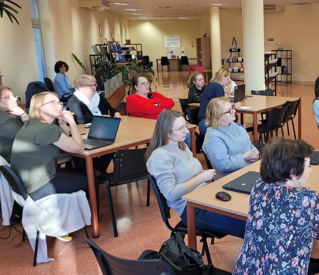 Biblioteka Pedagogiczna w Ostrołęce