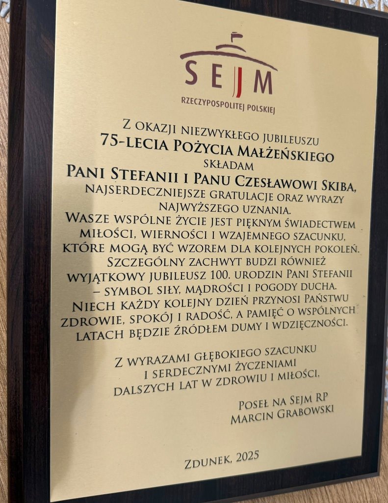 fot. Marcin Grabowski/poseł na Sejm RP