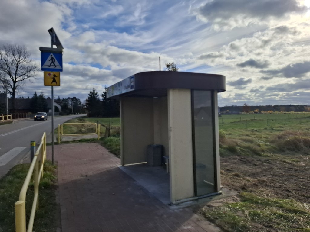 Zakończone prace w Chudku: większy komfort i nowa estetyka przy świetlicy [ZDJĘCIA]