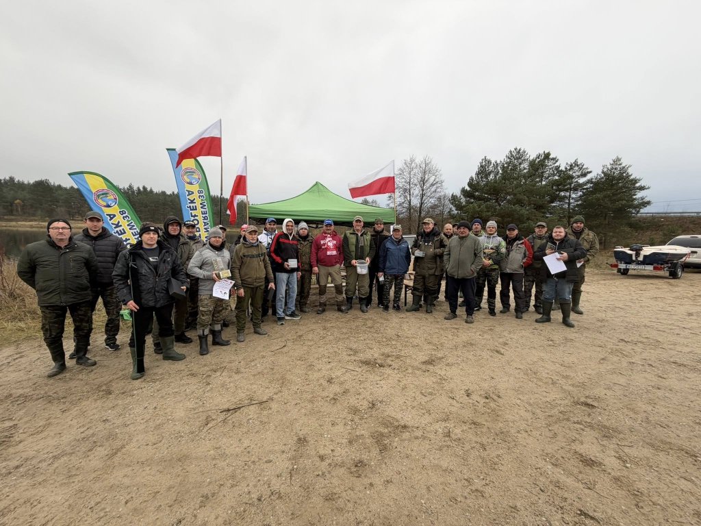 fot. Koło PZW nr 38 Narew Ostrołęka