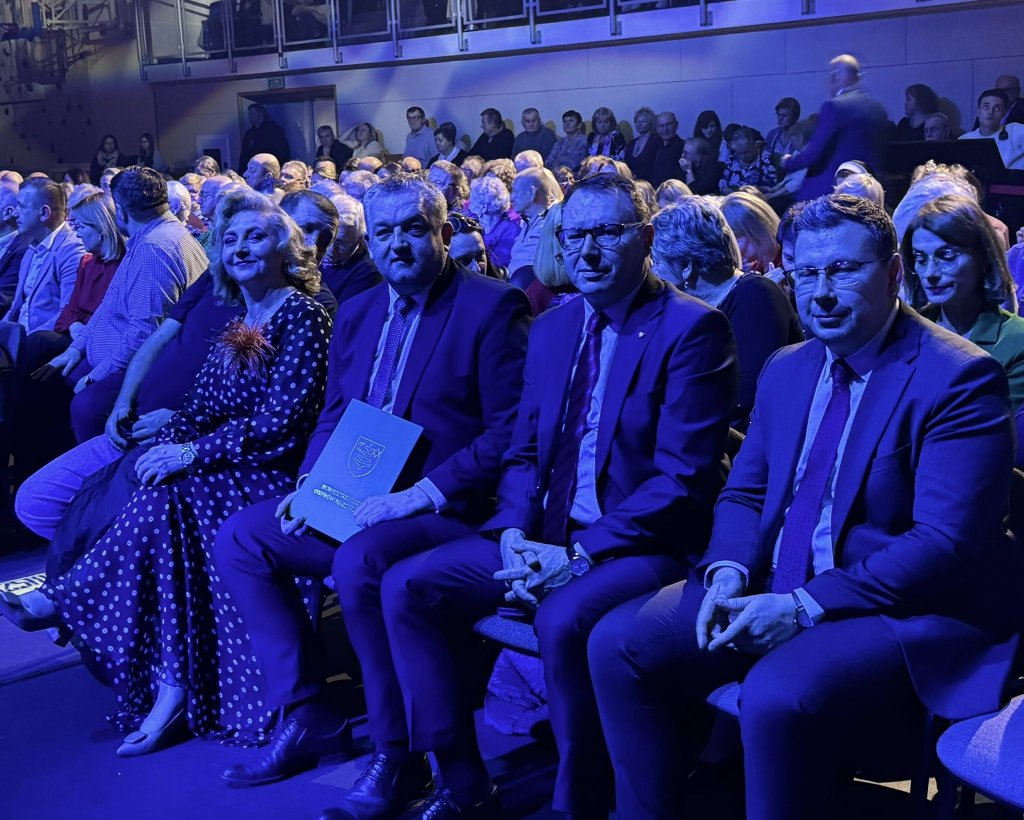 fot. FB/Mariusz Popielarz Poseł na Sejm RP