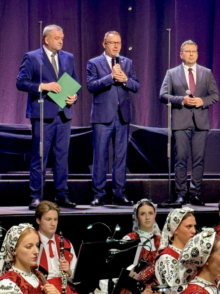 fot. FB/Mariusz Popielarz Poseł na Sejm RP