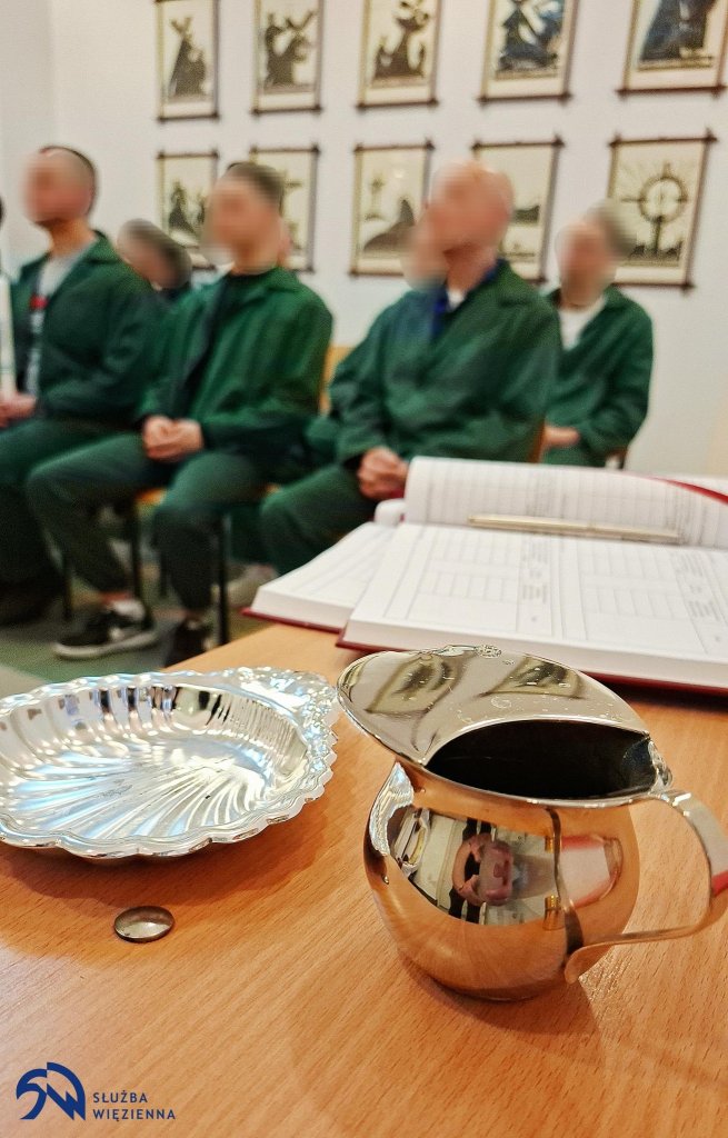 fot. Służba Więzienna
