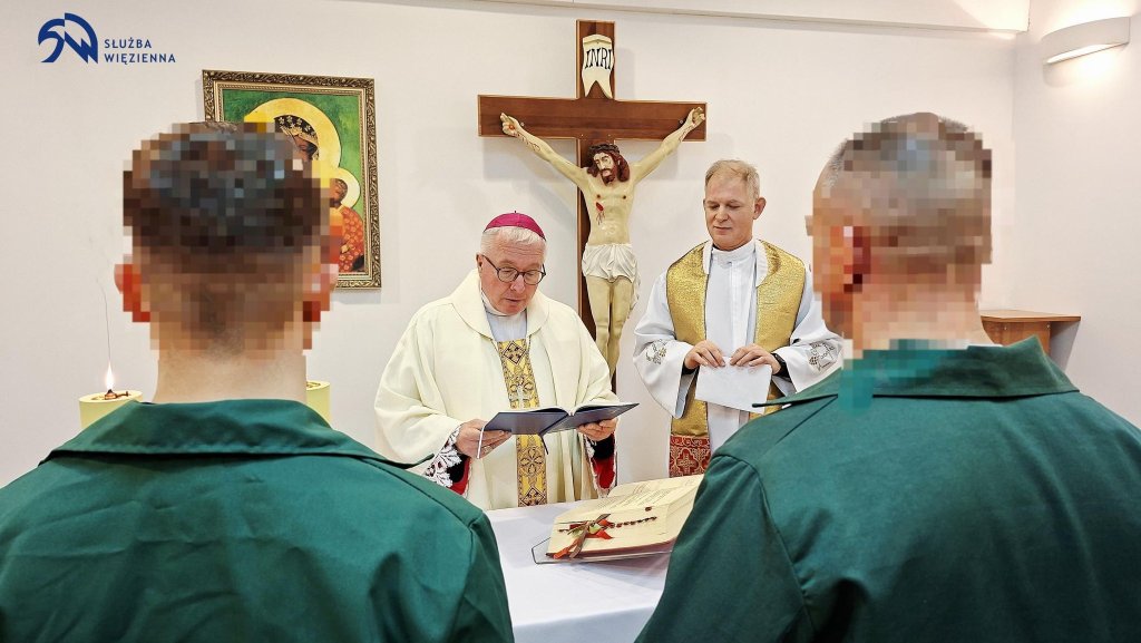 fot. Służba Więzienna