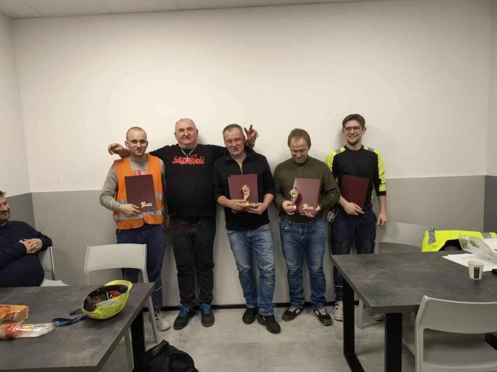 Uroczystość w Ostrołęce. Wyróżnienia dla zasłużonych działaczy Solidarności