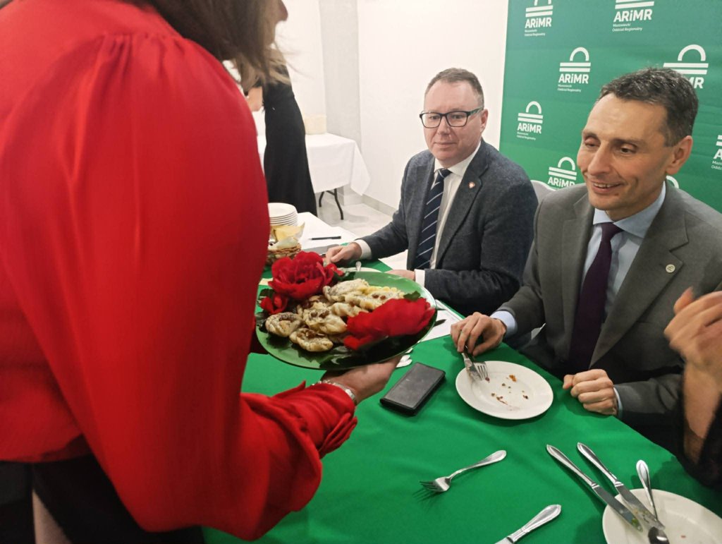 Pierogi rządziły! Koła Gospodyń Wiejskich rywalizowały o nagrody. Poseł: "To było prawdziwe święto"