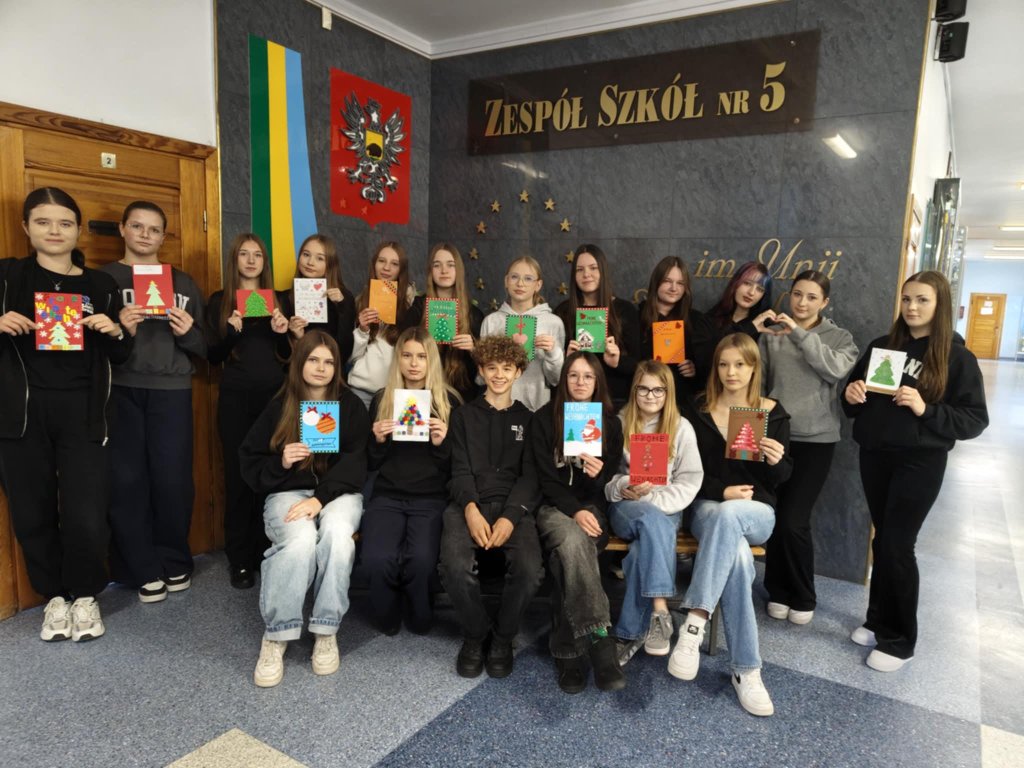 Uczniowie z Ostrołęki piszą do rówieśników z Turcji. "Inspirująca nauka języków"