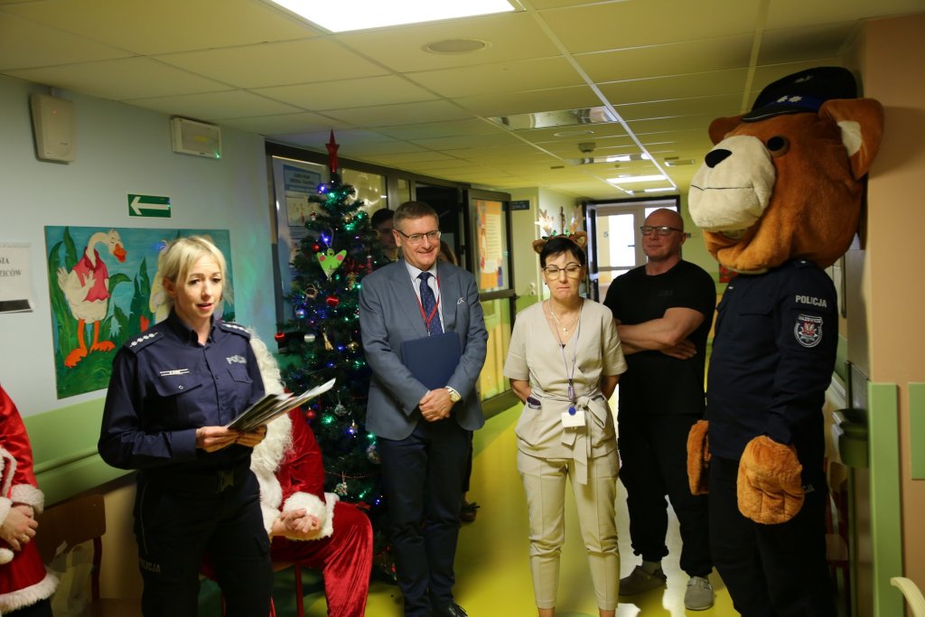 fot. Mazowiecki Szpital Specjalistyczny im. dr Józefa Psarskiego w Ostrołęce 