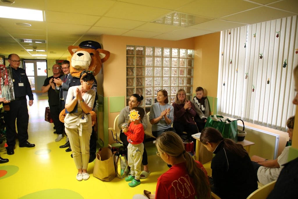 fot. Mazowiecki Szpital Specjalistyczny im. dr Józefa Psarskiego w Ostrołęce 