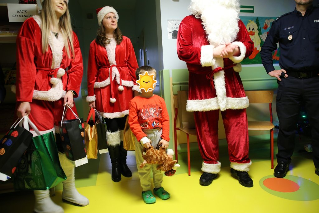 fot. Mazowiecki Szpital Specjalistyczny im. dr Józefa Psarskiego w Ostrołęce 