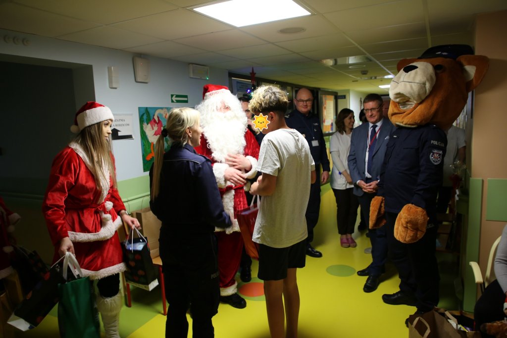 fot. Mazowiecki Szpital Specjalistyczny im. dr Józefa Psarskiego w Ostrołęce 