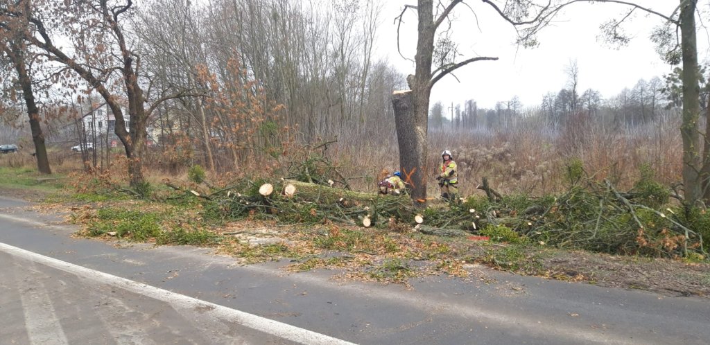 fot. OSP Ostrołęka