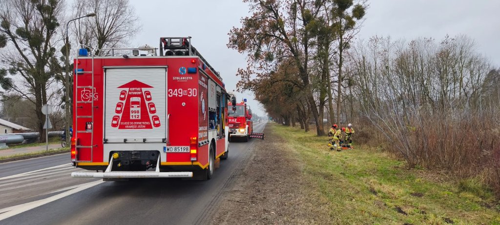 fot. OSP Ostrołęka