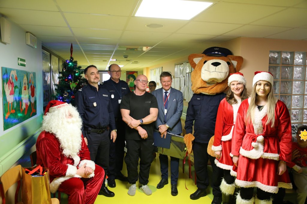 fot. Mazowiecki Szpital Specjalistyczny im. dr Józefa Psarskiego w Ostrołęce 