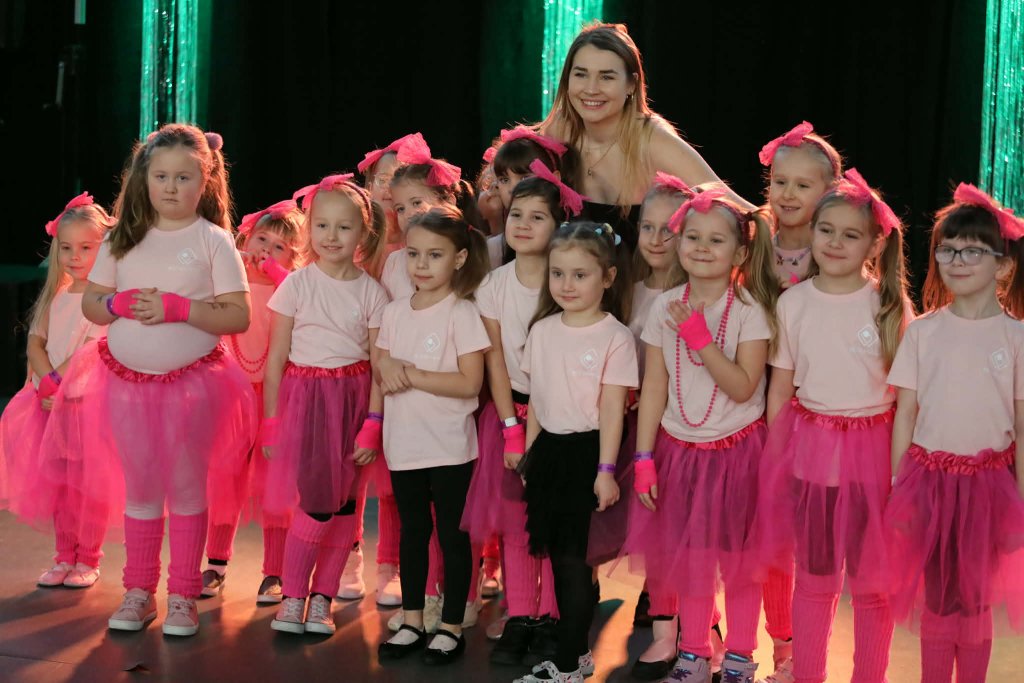 Gala Świąteczna Bezwahania Dance Center [WIDEO, ZDJĘCIA]
