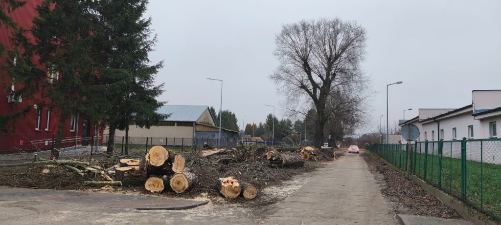 fot. OSP Ostrołęka