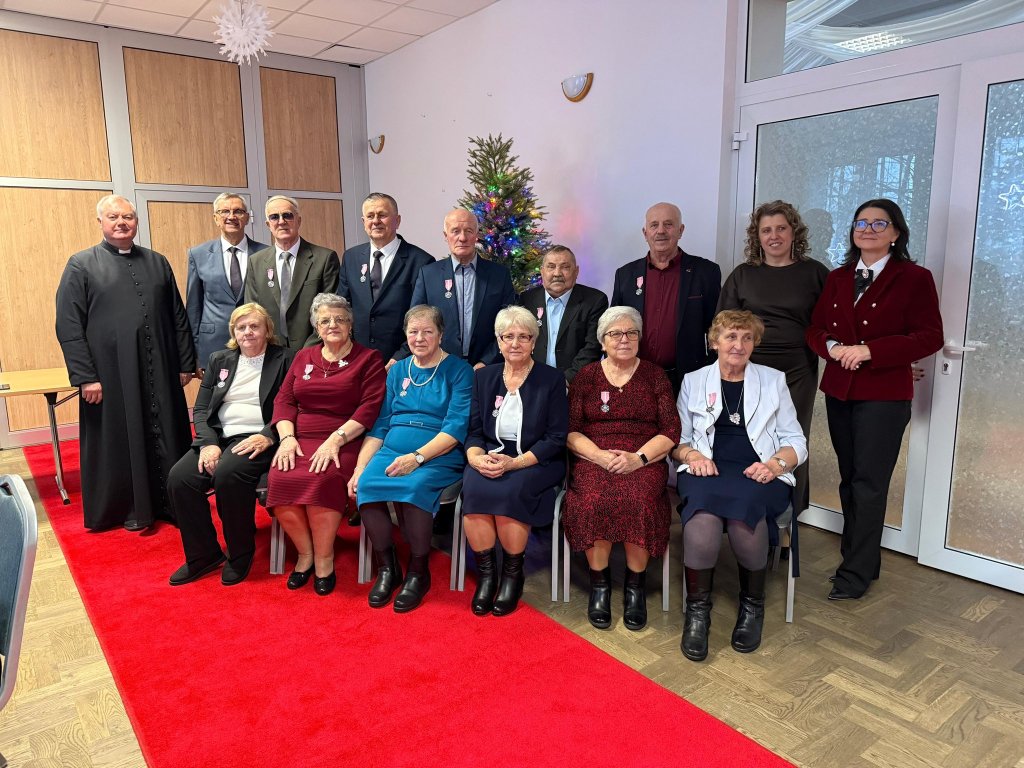 Przeżyli ze sobą 50 lat! [ZDJĘCIA]