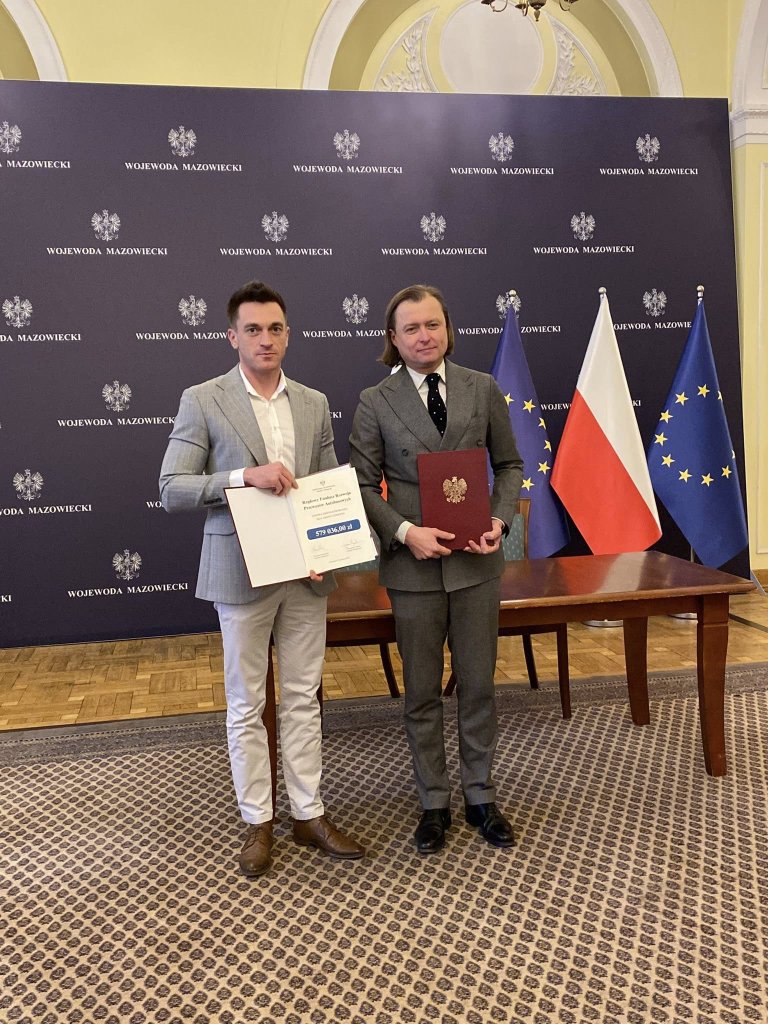 Stabilna przyszłość lokalnych połączeń. Gmina Czerwin zabezpieczyła transport na 2026 rok [ZDJĘCIA]