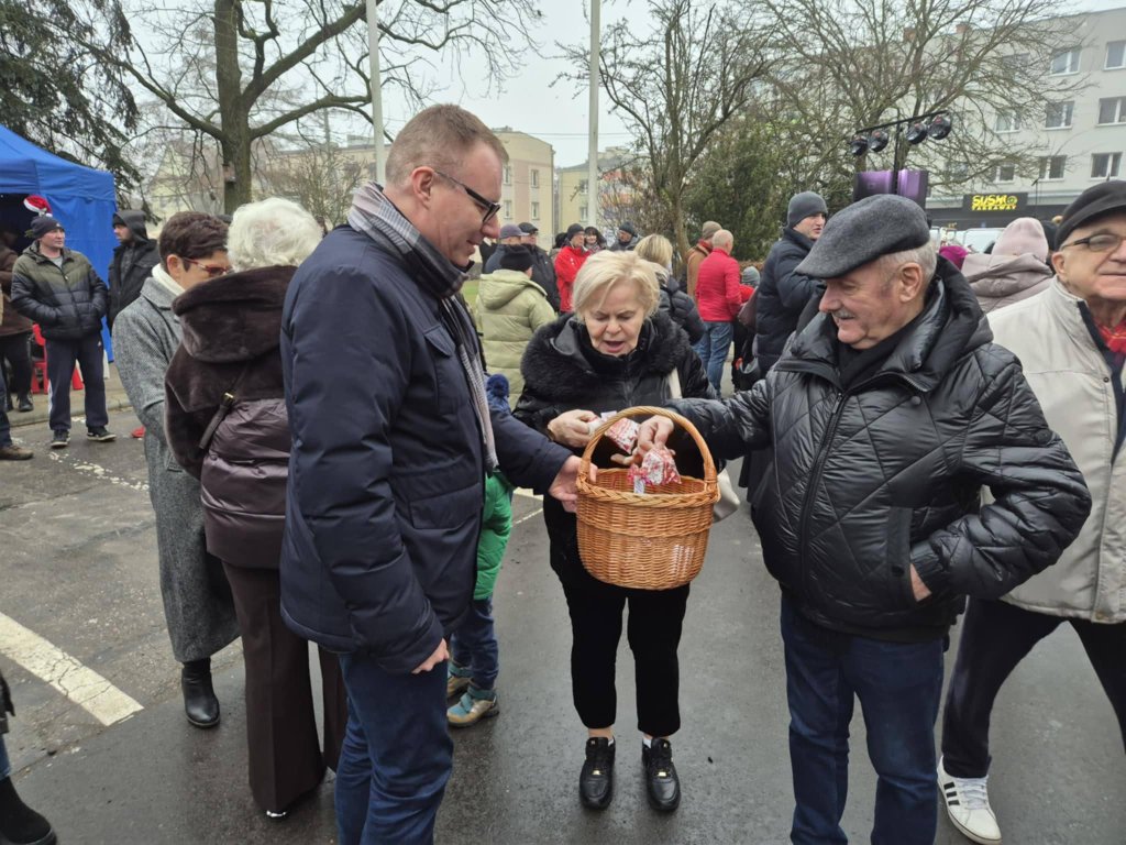 fot. FB/Mariusz Popielarz - poseł na Sejm RP