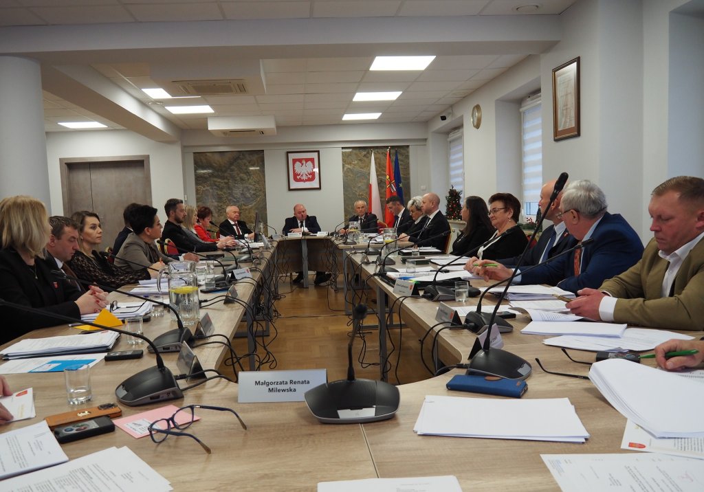 Rada Gminy Olszewo-Borki uchwaliła budżet na 2026 rok