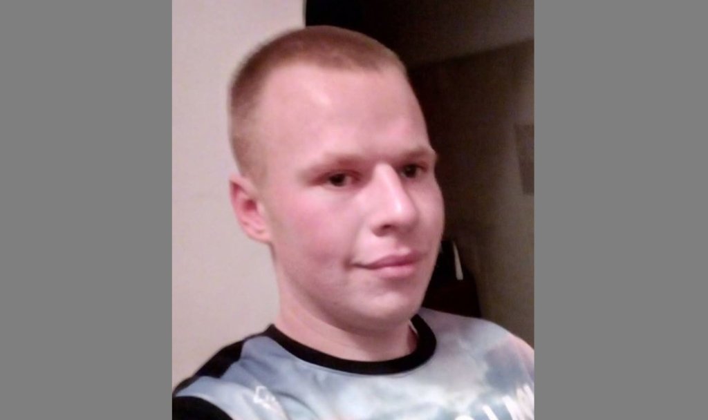 Zaginął 26-letni Kacper Załęski. Policja prosi o pomoc