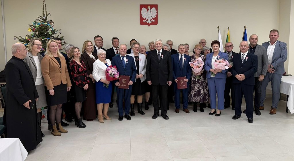 Przeżyli ze sobą 50 lat! "Piękny, wspólny czas"