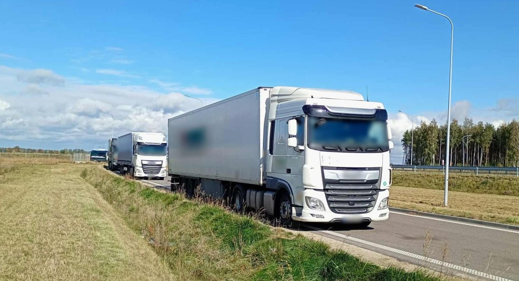 fot. Inspekcja Transportu Drogowego