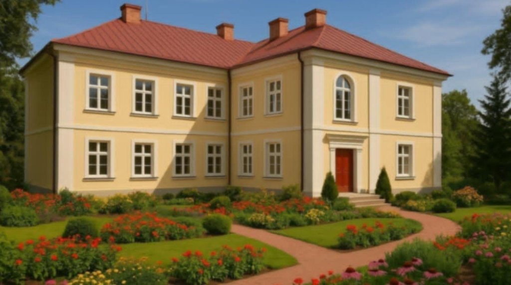 Tak ma wyglądać dom - fot. ze zrzutka.pl