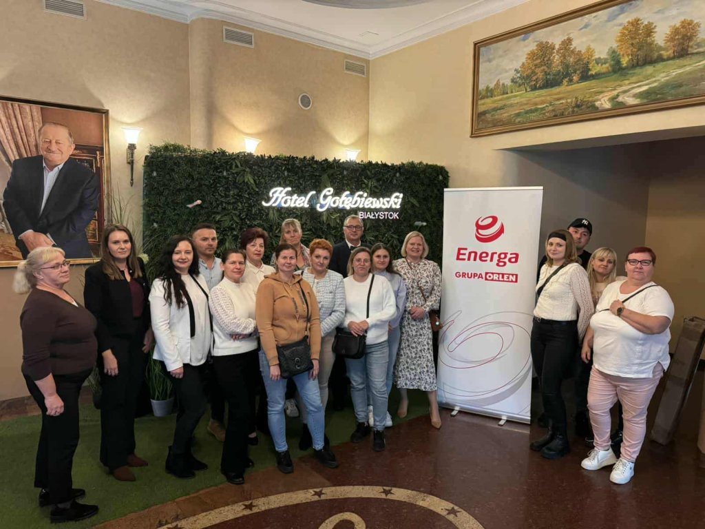 Rewolucja w komunikacji w ostrołęckim SOSW! Projekt „EnergAAkCja”  [ZDJĘCIA]