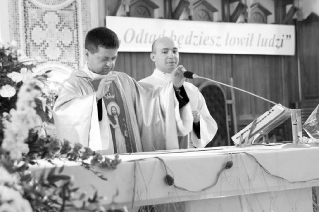 Zmarł ks. Artur Dobrzyński pochodzący z Ostrołęki. Miał 51 lat