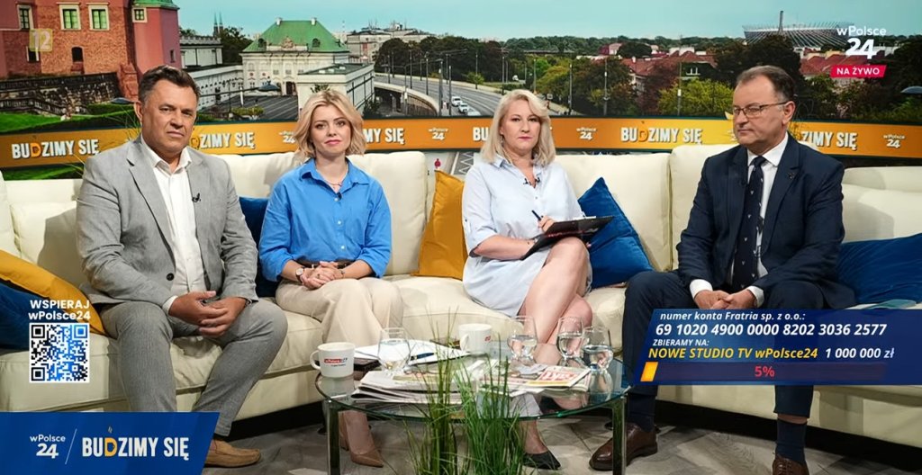 fot. kadr z telewizji wPolsce24