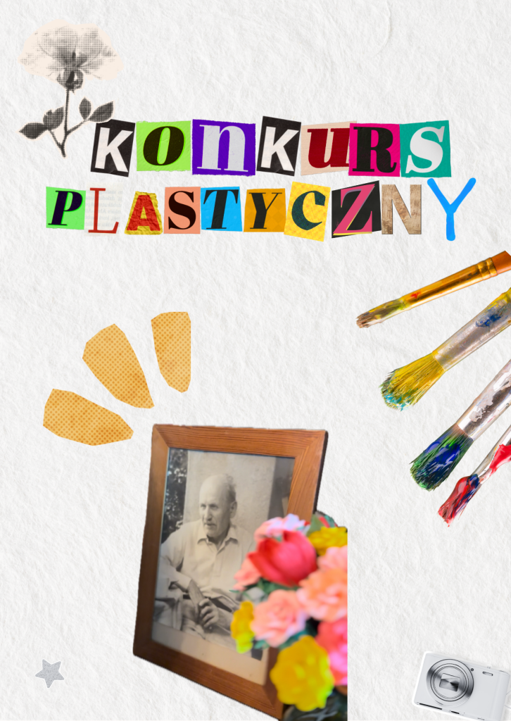 Konkurs plastyczny: stwórz kartkę urodzinową dla Adama Chętnika!