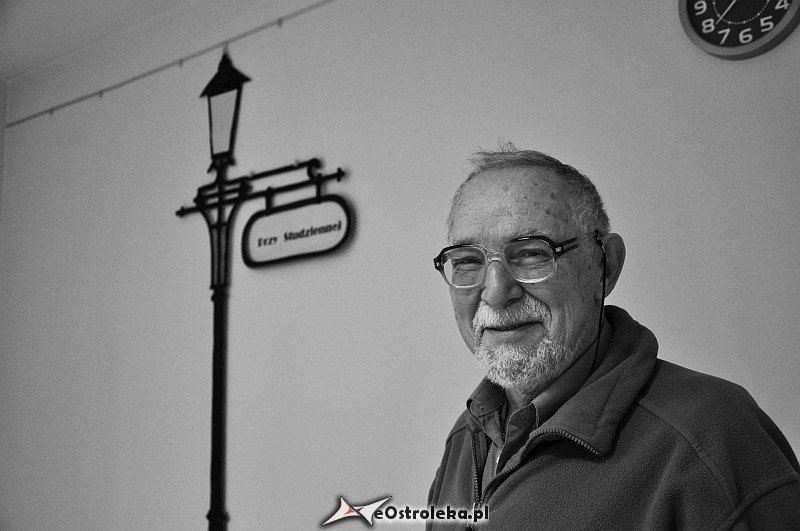 Przyjaciel książki i literatury. Alfred Sierzputowski odszedł dekadę temu