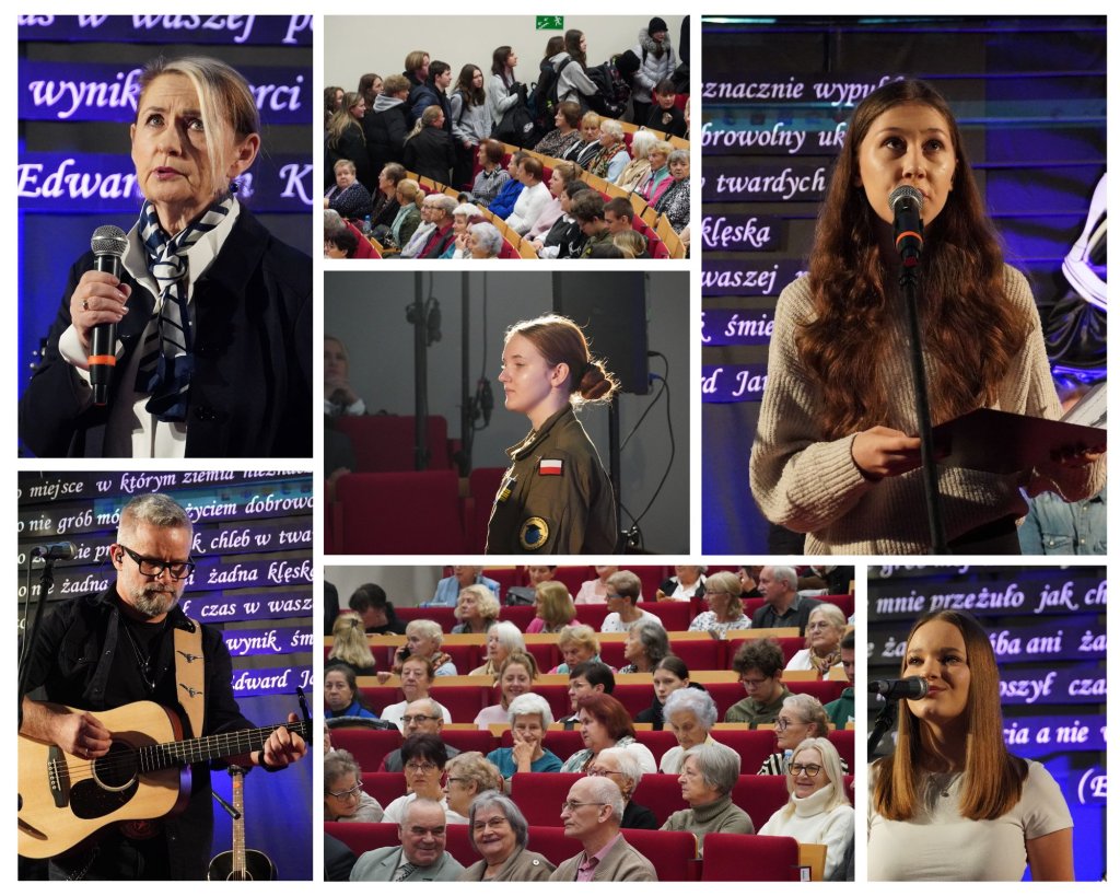 Tradycja trwa! V Narwiańskie Zaduszki Literackie upamiętniły Edwarda Kupiszewskiego [ZDJĘCIA,WIDEO]