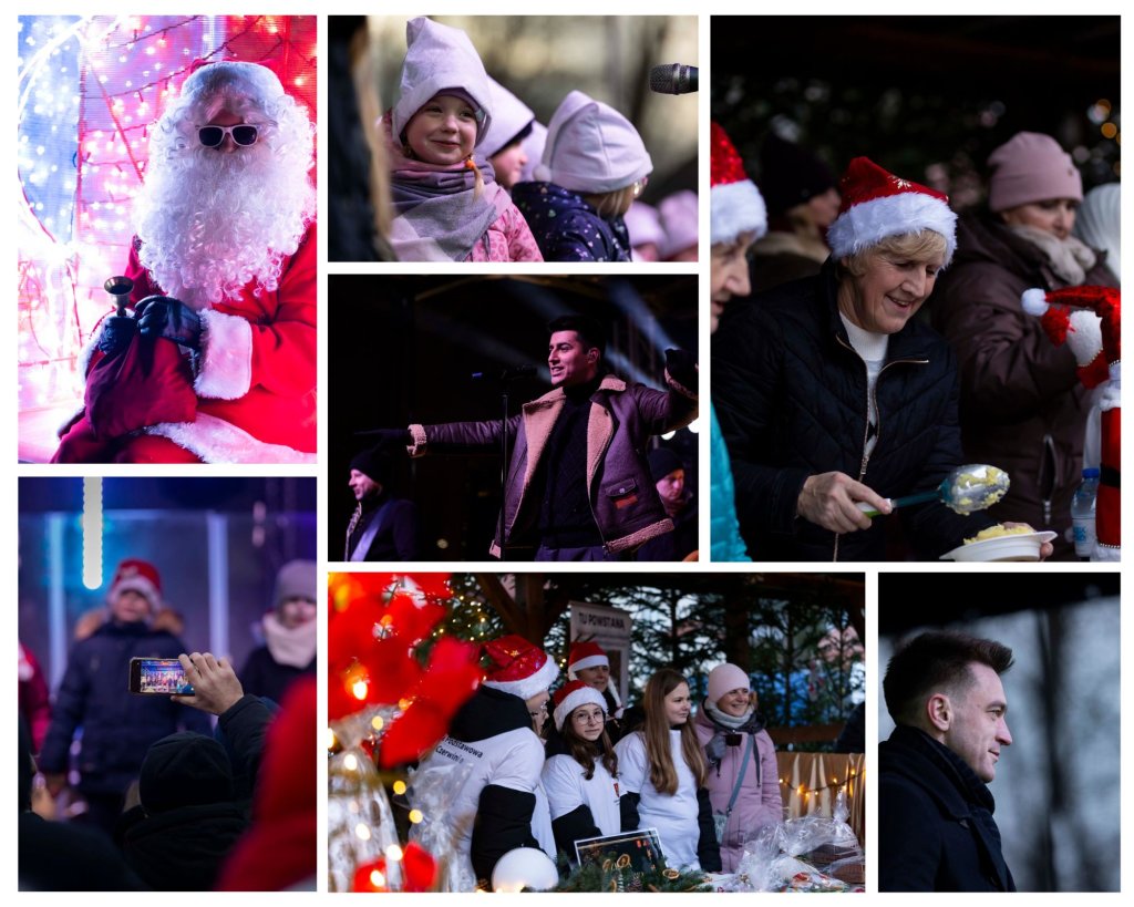 Przeżyjmy to jeszcze raz. Wspominamy Jarmark Bożonaordzeniowy w Czerwinie!&nbsp;&nbsp;[ZDJĘCIA]