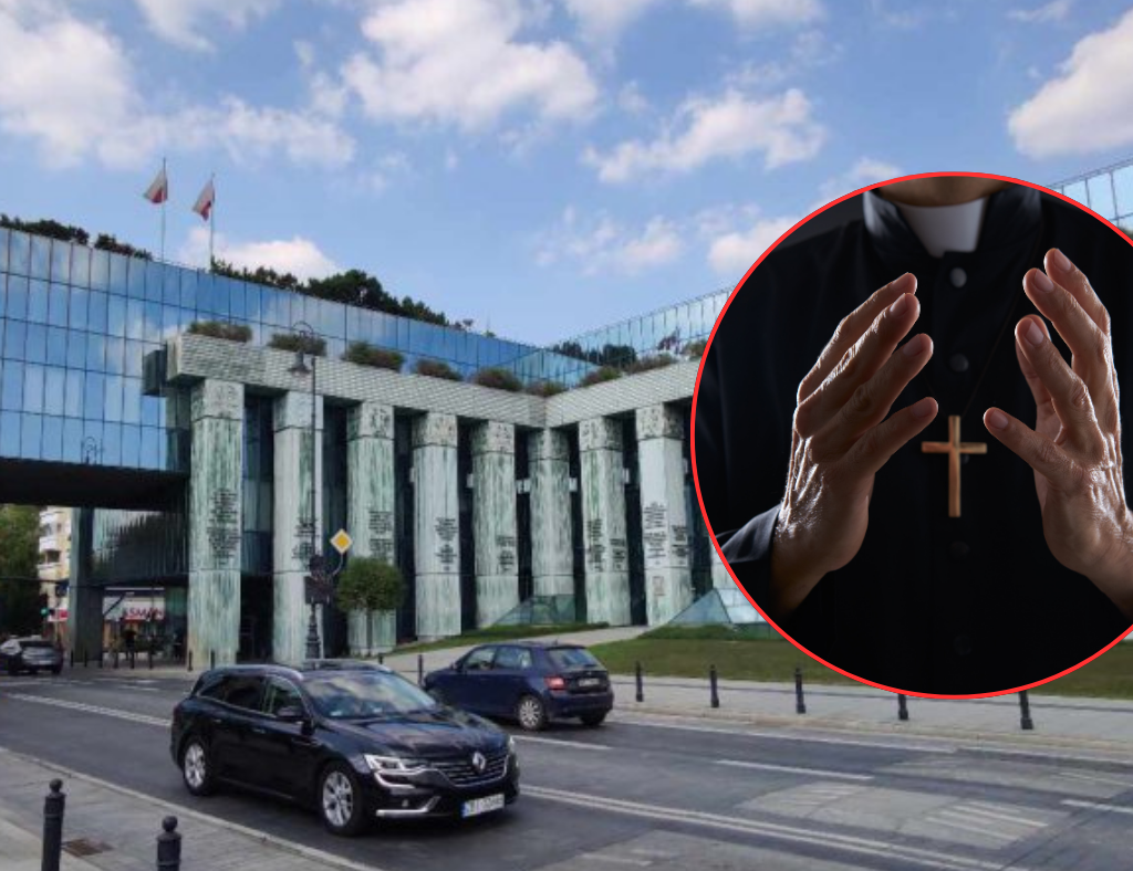 Nieoczekiwany zwrot w procesie. Wyrok uchylony po... fałszywych zeznaniach księdza