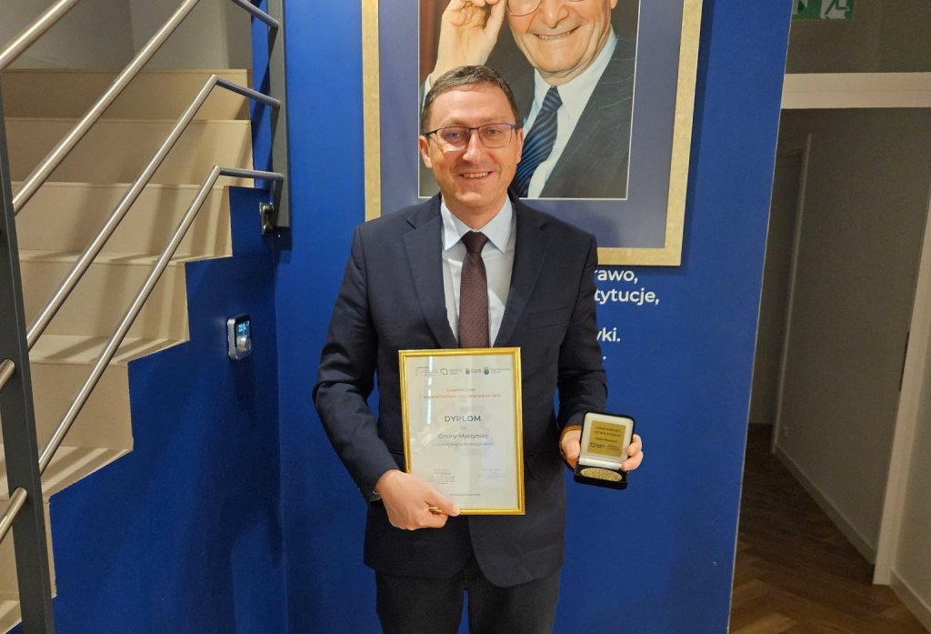 Gmina Myszyniec liderem powiatu ostrołęckiego w Rankingu Gmin Województwa Mazowieckiego 2025