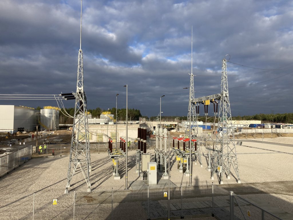 Blok CCGT Ostrołęka wszedł w fazę rozruchów